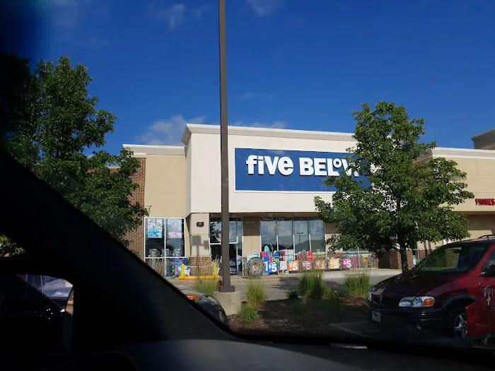 Five Below 6