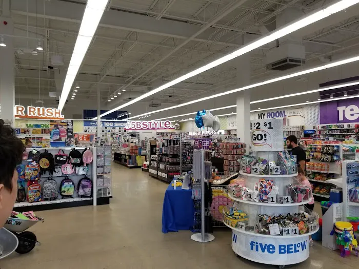 Five Below 5