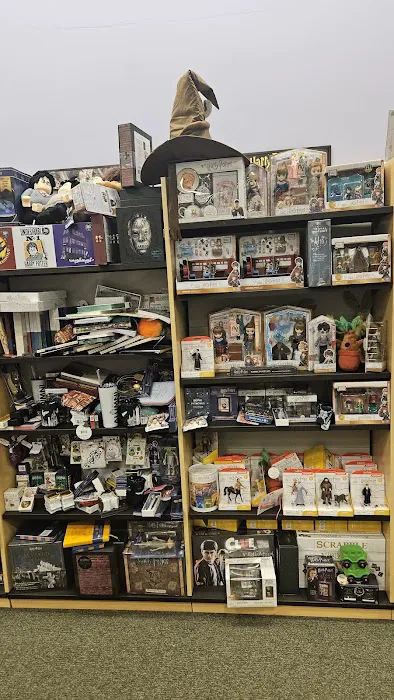 Barnes & Noble 7