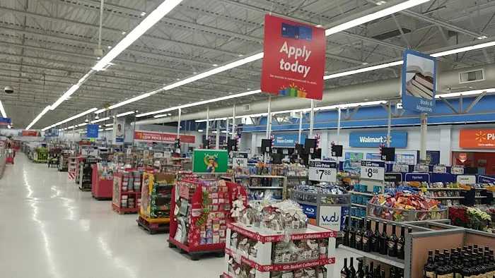 Walmart Supercenter 0
