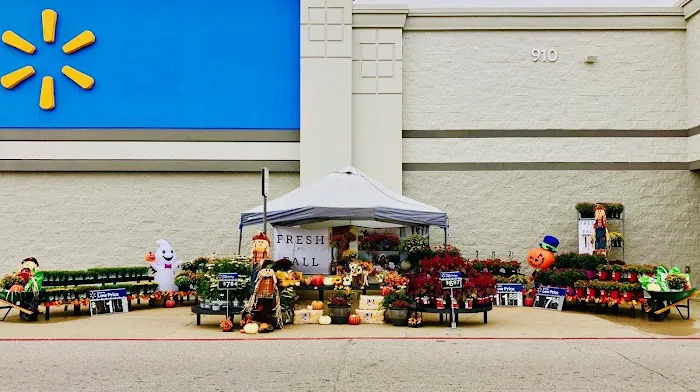 Walmart Supercenter 8