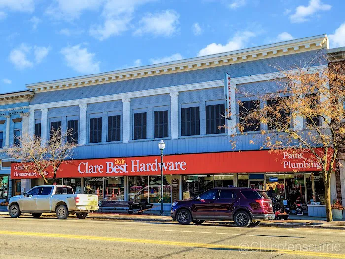 Clare Do it Best Hardware 0