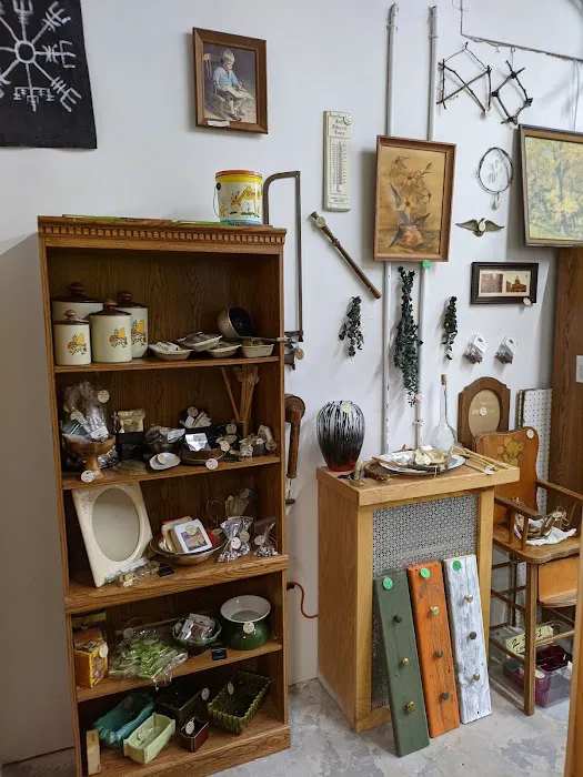 Bishop Holistic - at Sanford Antique mall 2