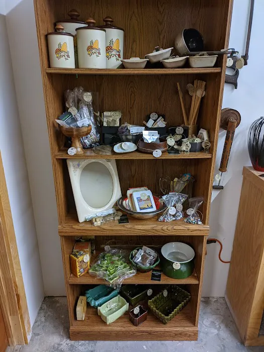 Bishop Holistic - at Sanford Antique mall 3