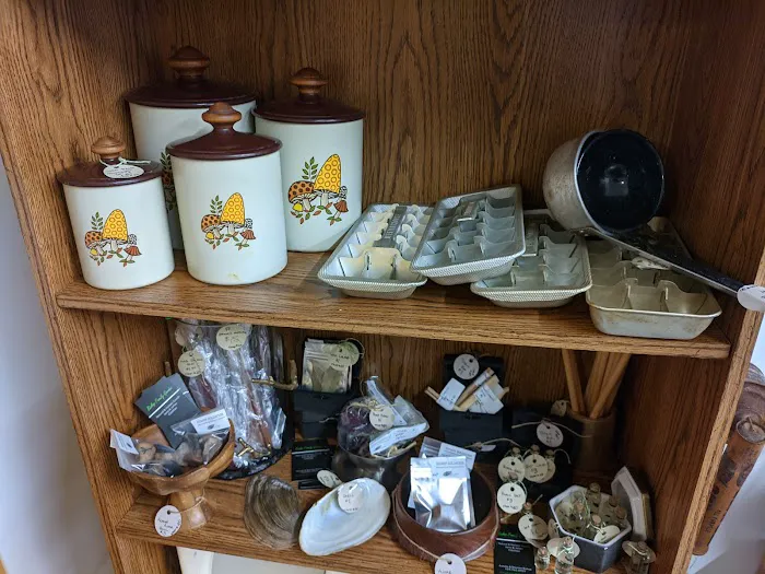 Bishop Holistic - at Sanford Antique mall 9