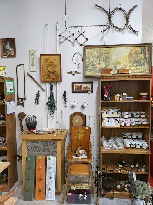 Bishop Holistic - at Sanford Antique mall 7