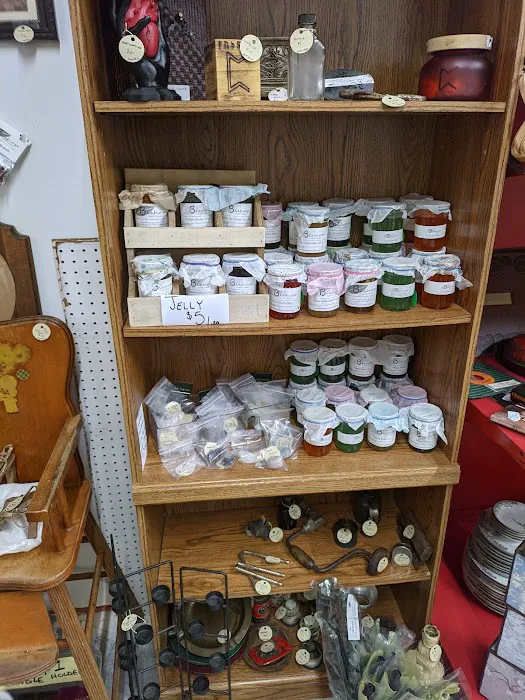 Bishop Holistic - at Sanford Antique mall 6
