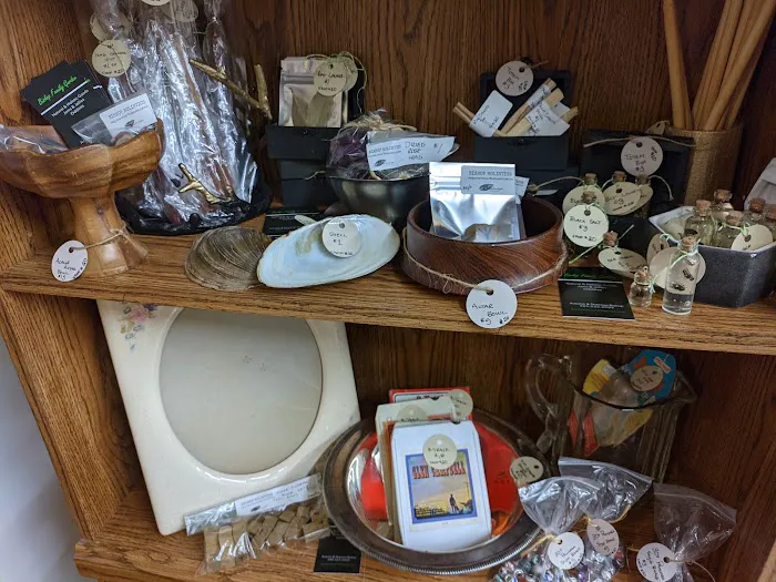 Bishop Holistic - at Sanford Antique mall 8