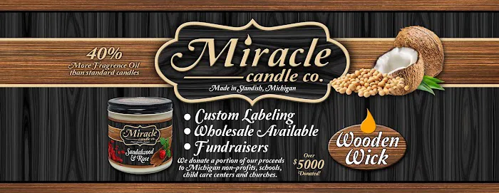 Miracle Candle Company 3