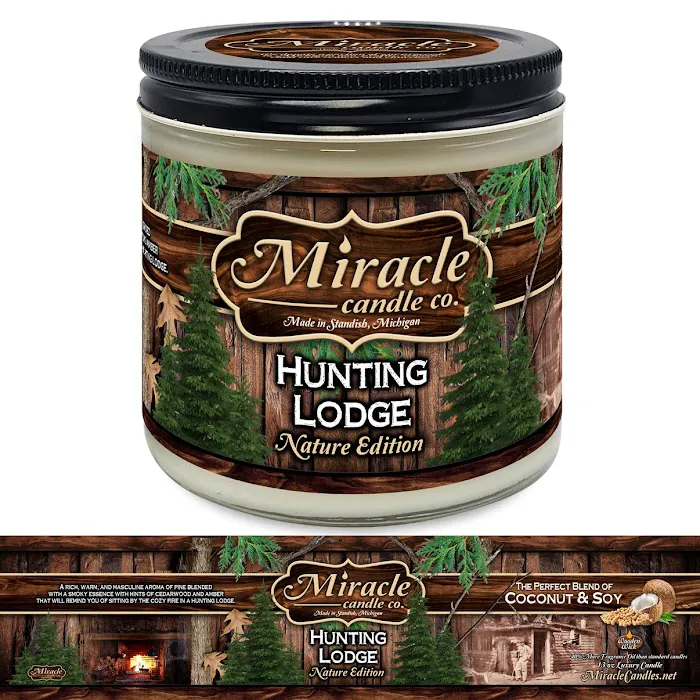 Miracle Candle Company 1