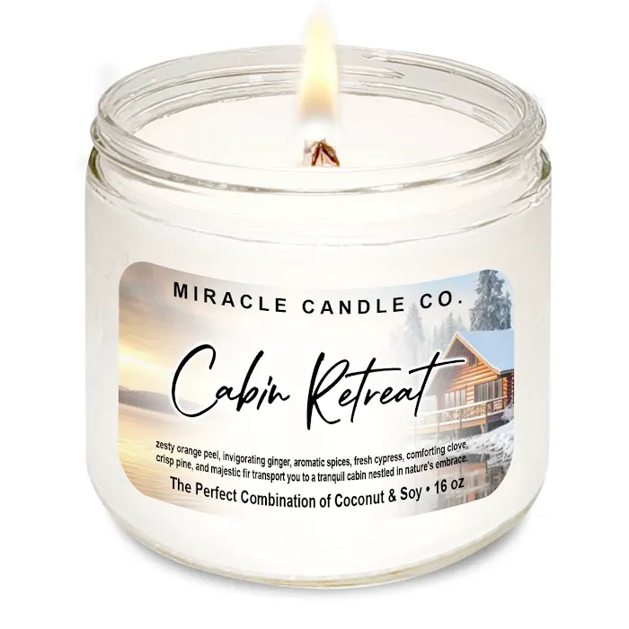 Miracle Candle Company 2