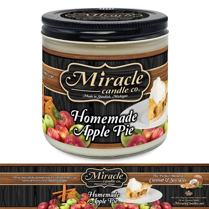 Miracle Candle Company 4