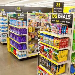 Dollar General ico