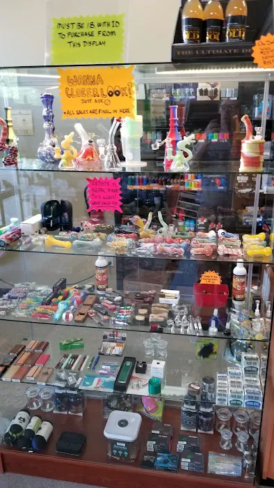 Tobacco Outfitters 1