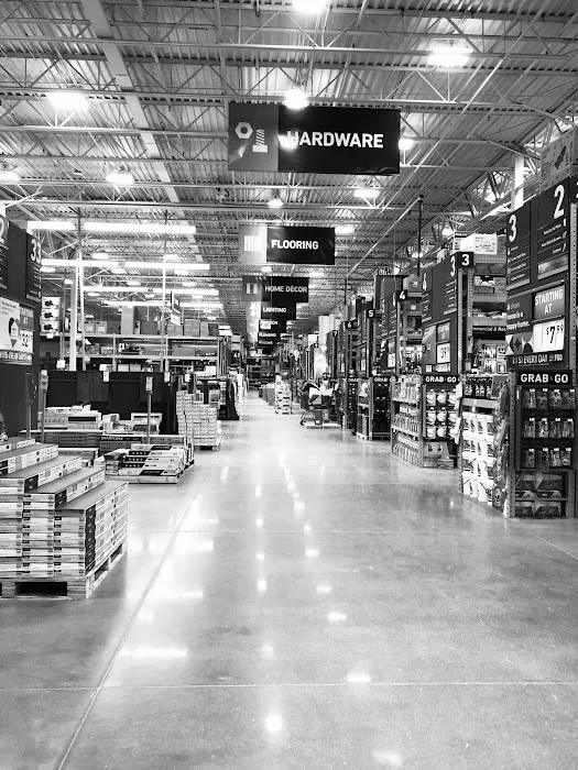 Lowe's Home Improvement 1