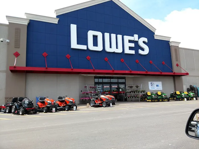 Lowe's Home Improvement 6