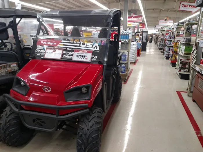 Tractor Supply Co. 3