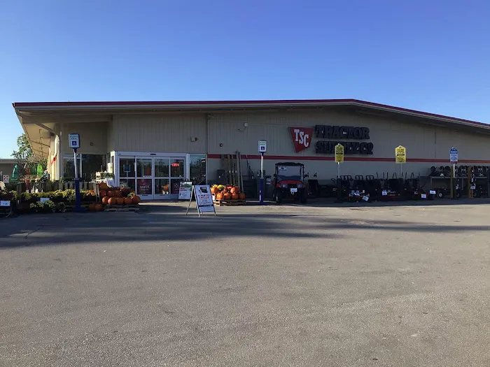 Tractor Supply Co. 8