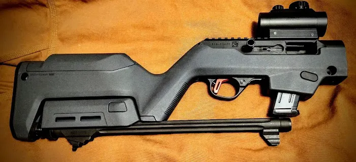 Showtime Guns & Ammo 3