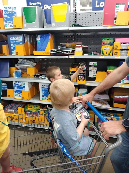 Walmart Supercenter 6