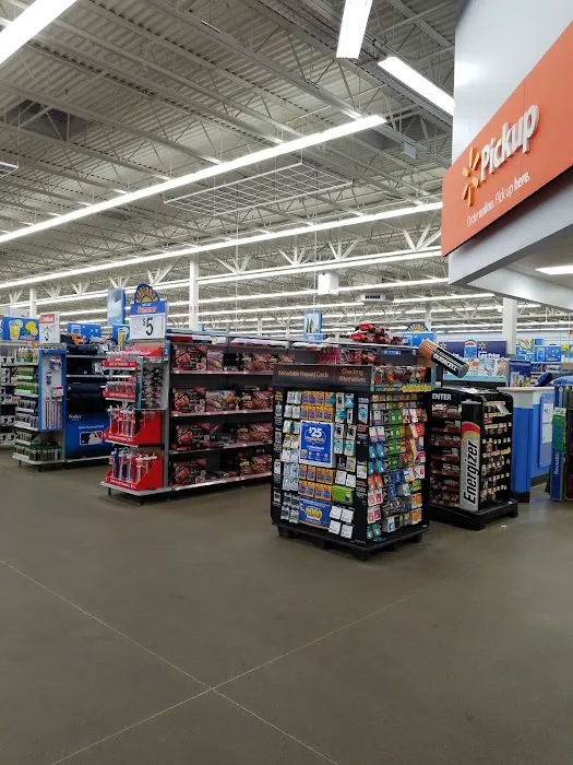 Walmart Supercenter 9