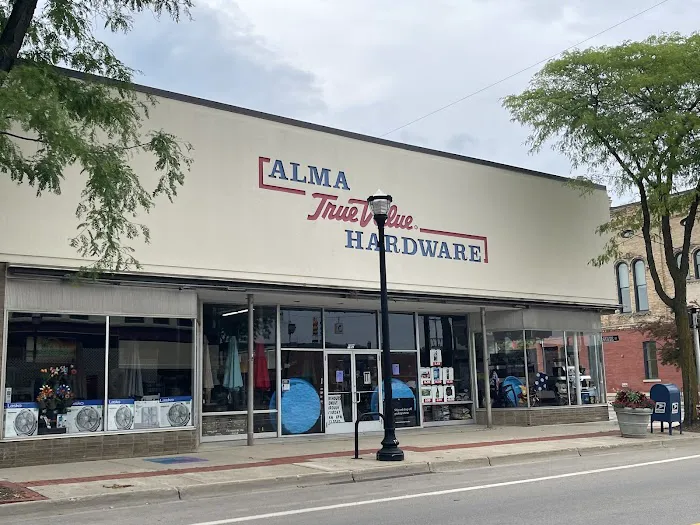 Alma True Value Hardware 2