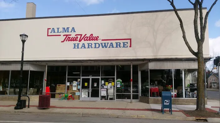Alma True Value Hardware 5