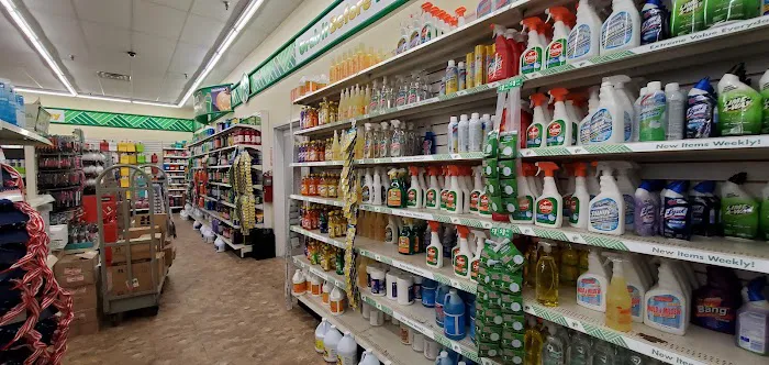 Dollar Tree 7