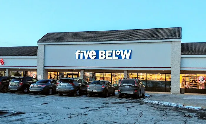 Five Below 3