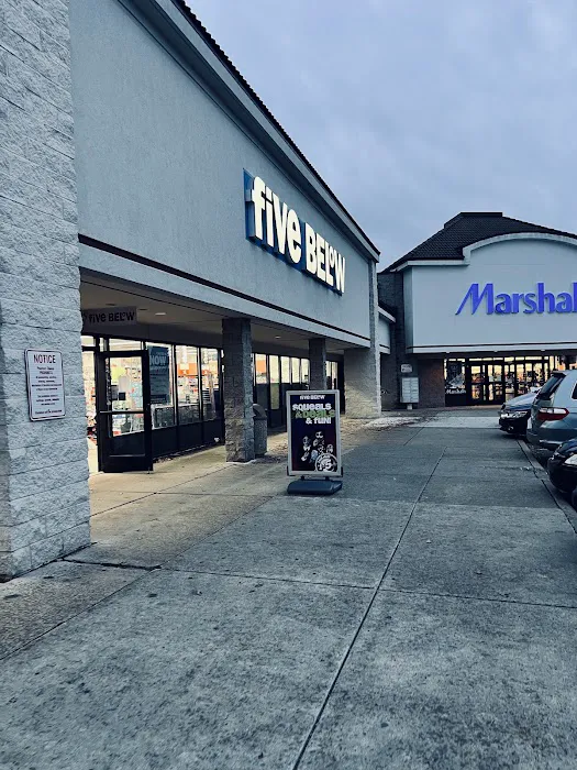 Five Below 9