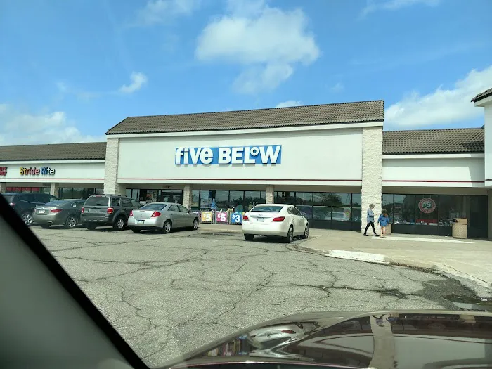 Five Below 5