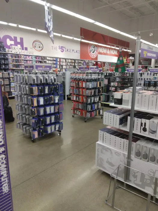 Five Below 8