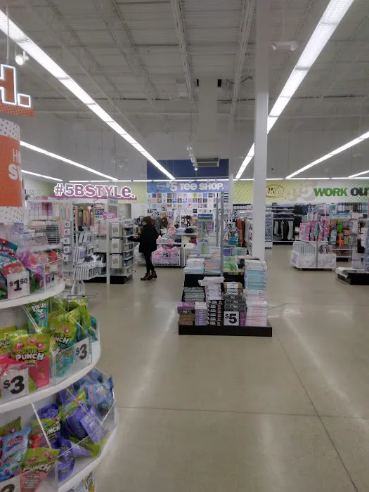 Five Below 4