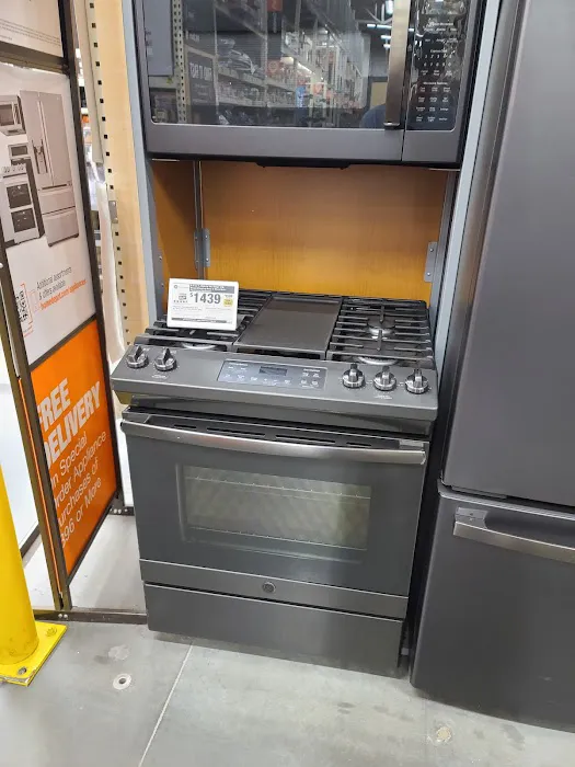 The Home Depot 9