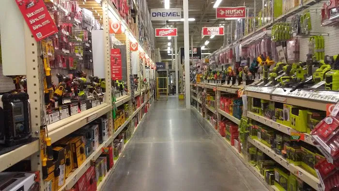The Home Depot 3