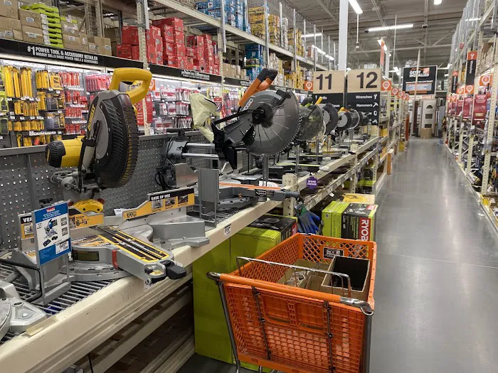The Home Depot 5