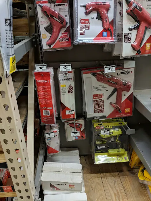 The Home Depot 1