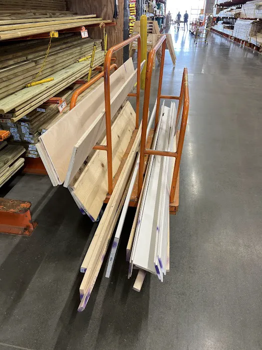 The Home Depot 7