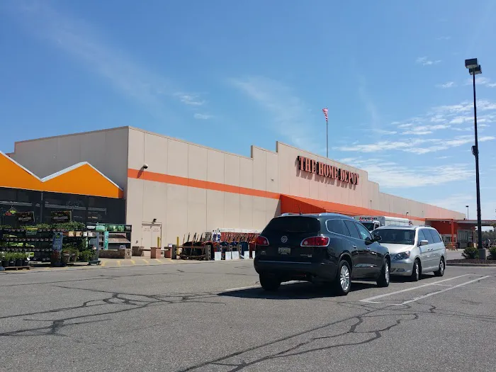 The Home Depot 6