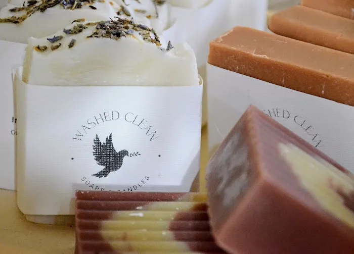 Washed Clean Soaps and Candles 2