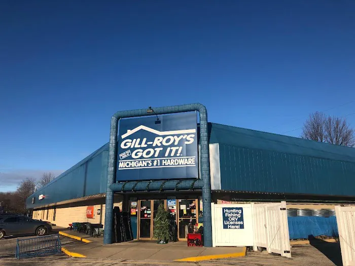 Gill-Roy's Hardware / Stihl 2