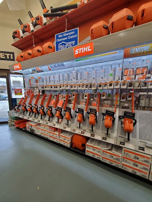 Gill-Roy's Hardware / Stihl 4