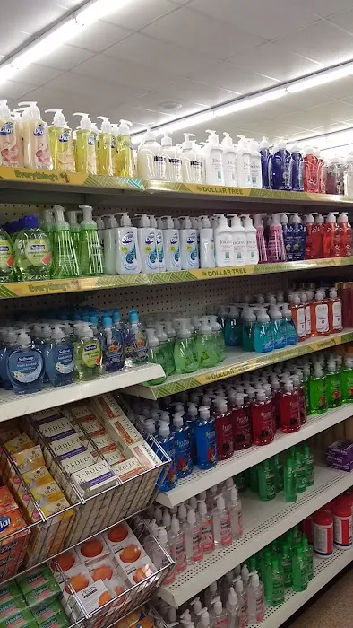 Dollar Tree 9