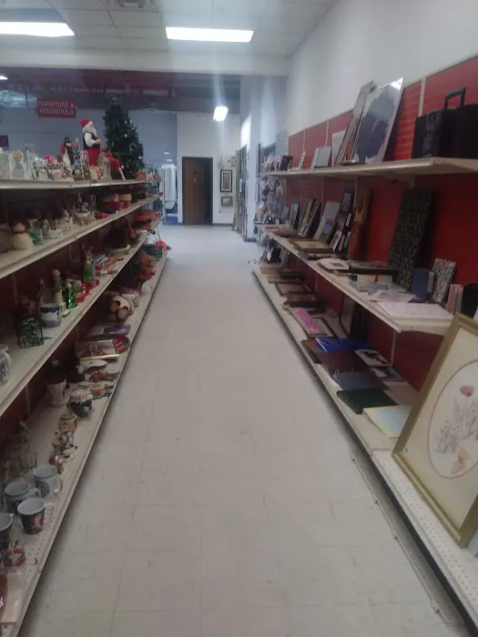 The Salvation Army Family Store & Donation Center 0