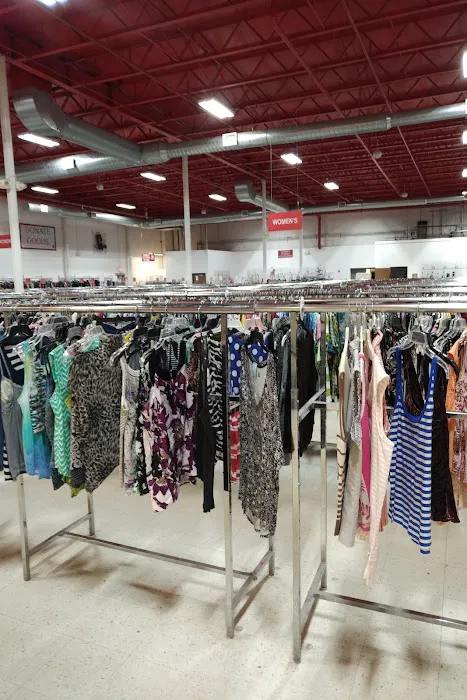 The Salvation Army Family Store & Donation Center 4