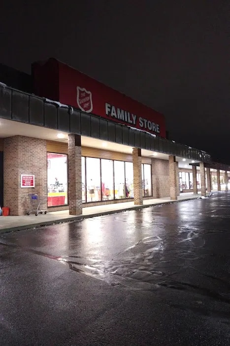 The Salvation Army Family Store & Donation Center 8