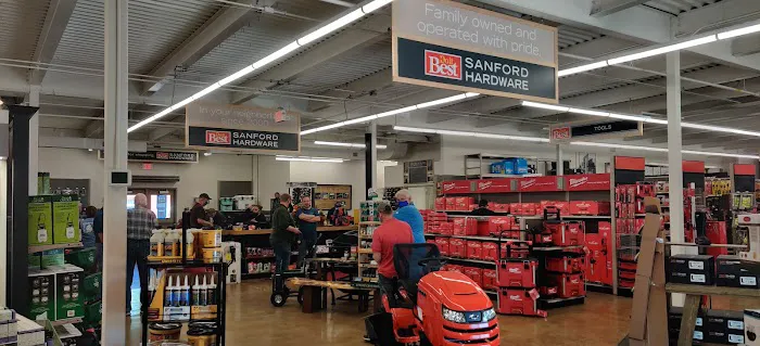 Sanford Hardware 1