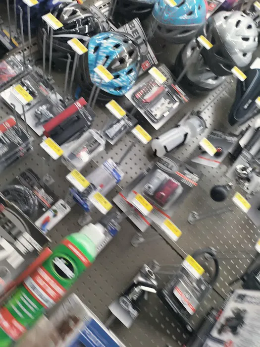 Sanford Hardware 5