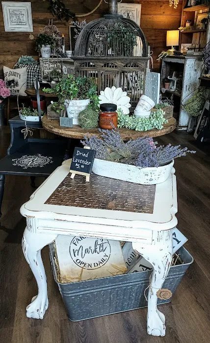 VINTAGE VINE CO 1