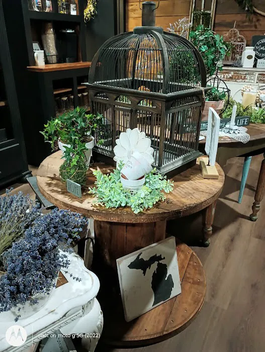 VINTAGE VINE CO 3